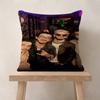 Popular Music Rock Band MMorat Pillow Anime Pillow Sofa Bed Head Pillow Cover Cushion Cover x Cm Fashion