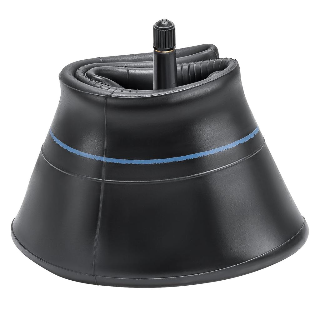 PaoWin Vegg TR13 Trillebårhjul Dekk Passer for Plen Hånd Mini og 2-Delt 3.50-8 Slange, Tykkelse, Ventil, 3.00-8 Slange, Slange, 3.50/3.25/3.00-8,