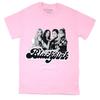 BlackPink Foto T-Shirt X-Small Pink