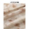 JOY SPEAKER Women's Breathable Leopard Print Casual Pants