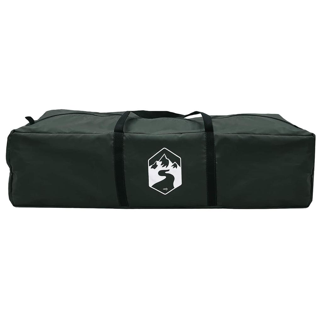 Instant Tent Olive Green 305 x 275 x 190 cm Polyester and Steel