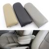 Car Center Arm Rest Lid Artificial PU Leather Armrest Cover Latch Fit For VW Jetta Golf 4 MK4 Bora Passat B5 Beetle Polo