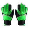 Kids Soccer Goalkeeper Gloves Antislip Grip Comfortable Durability Gloves for Junior Players