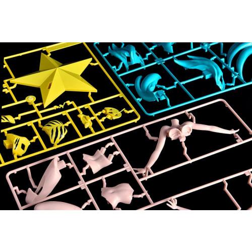 PLAMAX Urusei Yatsura Lum Non-Scale Assembled Plastic Model