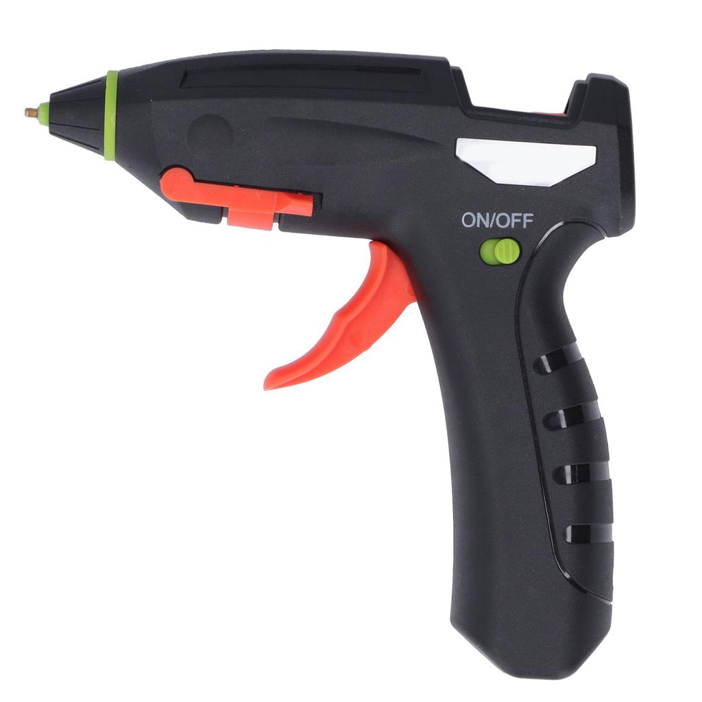 Glue Gun Mini Cordless USB Rechargeable Hot Melt Kit with 5Pcs Sticks DIY Craft Tools 3.7V