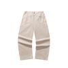 Anta Kyrie Basketball Series Woven Long Pants Spring 2026 Casual Pants Women Bottoms Mud-Gray 962611501-2