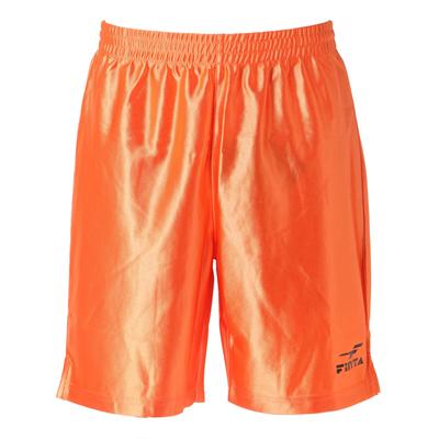 FINTA Soccer/Futsal Wear, Junior Practice Pants/Shorts FTW7036 (061), Orange, Size 150