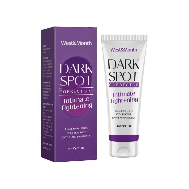 

West Month Brightening Body Cream 60g Enhances Skin Tone Moisturizes And Nourishes Skin