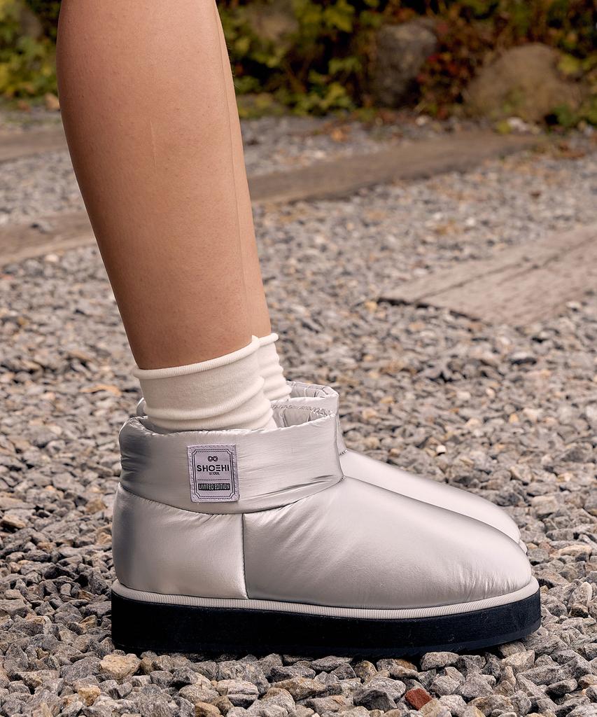 Shoehi Donas Padded Short Ugg Boots (3 Colors)_B2227