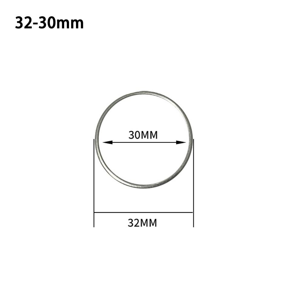 For Circular Saw Blade Conversion Spacer Smooth and Accurate Cuts