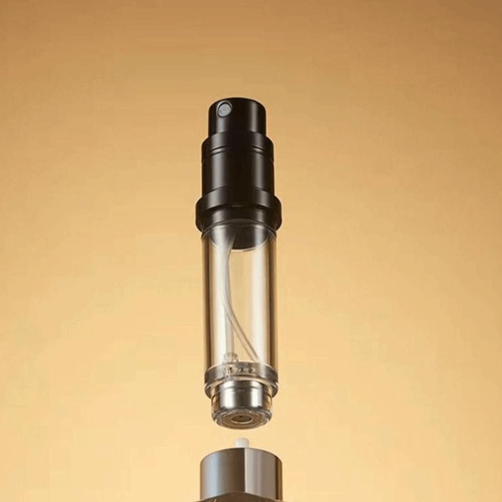 Portable For Cosmetics Spray Alcochol Empty Refillable Bottle Perfume Atomizer Liquid Container