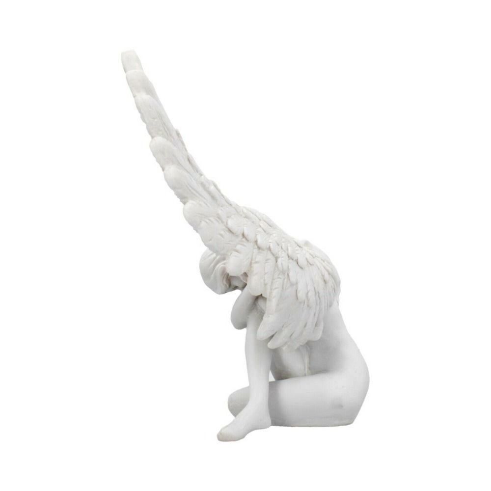 Decoration Gift Home Decoration Garden Ornaments Angel Wing Statue Bookcase Figurine Resin Crafts