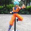Dragon Ball Super Warrior Series Action Figures: Frieza, Goku, Gogeta, Krillin, Trunks Boxed Set