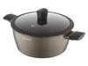 Garnek Aluminiowy Cava 28Cm 6,4L Z/P Mg