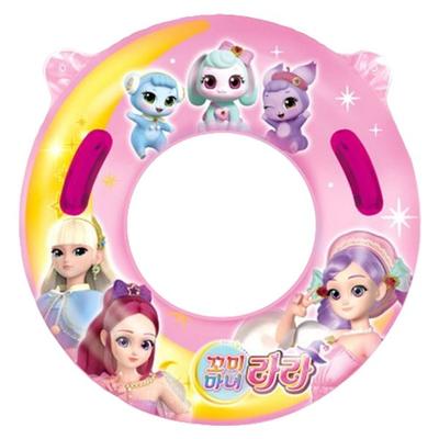 [Winnie Coney] Little Witch Lala Handle Tube 70, Korean Water Fun Items