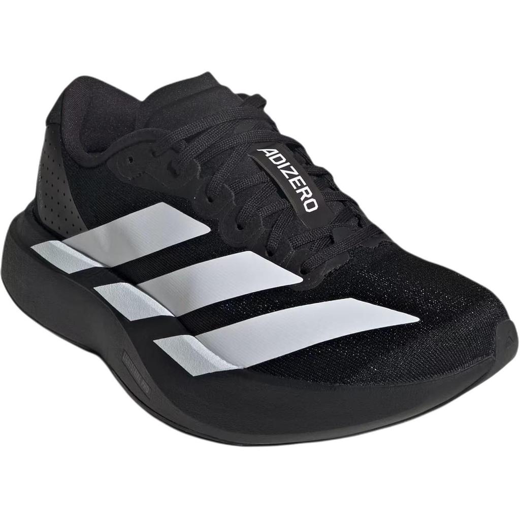 Adidas Adizero Evo SL Breathable Low top Kids' Running Shoes Black Unisex KK1247