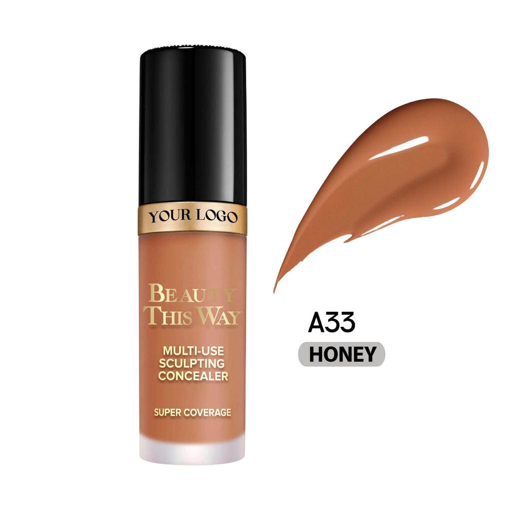 Too Faced Długotrwały Jasny Płynny Korektor & Podkład Contour