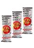 Samurai Ramen UMAMI Instant Ramen Soup 3 Bags Serves 2
