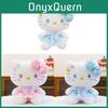 Plush Toy Doll With Short Plush Material For Kids And Girls Gift Exchange
