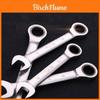 Clé de haute qualité 8mm-32mm Réparation Cliquet Outil Tête Fixe Ouverte Jeu de Clés