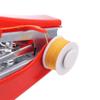 Portable Family Beginners Mini Hand-Held Needlework Craft Cordles Sewing Machine