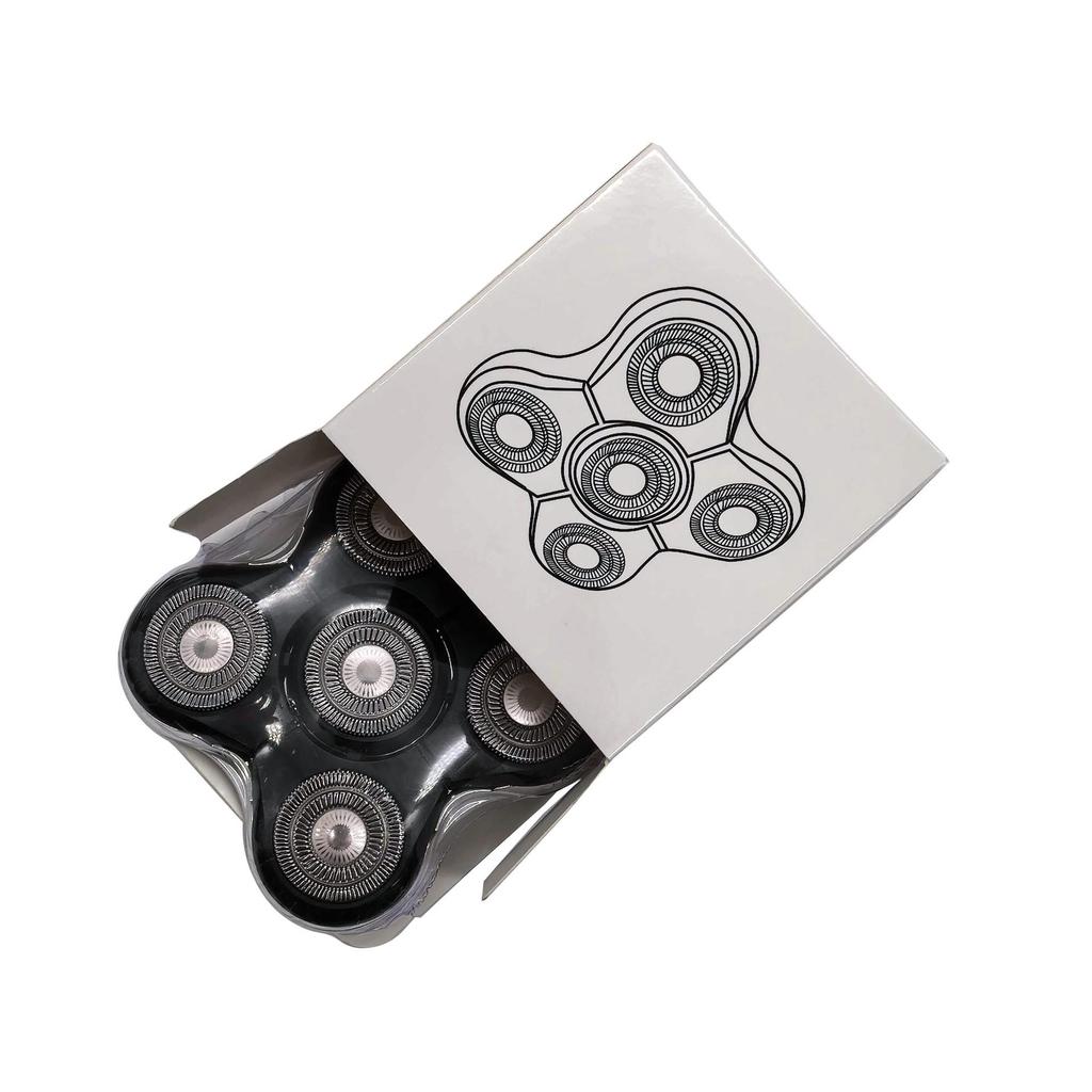 Compatible 5D Cutter Head Cover for Remington Shavers XR1500, XR1600, XR7000