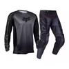 FOX Off-Road Downhill Cycling Jersey Set Breathable Quick-Dry Mountain Bike Motocross Apparel Unisex