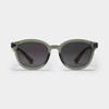 [Worn by Hollywood Actor John Cho] Alona Horn-rimmed Sunglasses