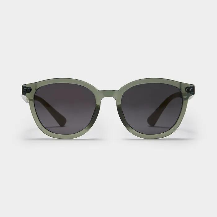 [Worn by Hollywood Actor John Cho] Alona Horn-rimmed Sunglasses