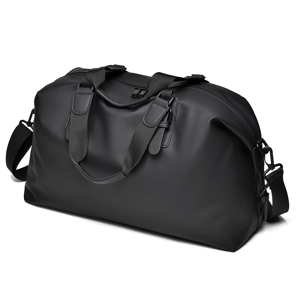 Fitness bag, large capacity travel bag, sports yoga crossbody travel bag, fashionable and casual minimalist handbag