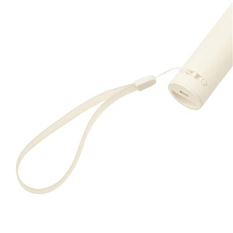 Francfranc [Fan] Fle 2-Way Handy Fan, White, 2019