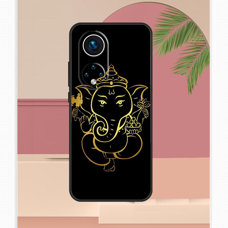 

Lord Ganesha Case For Honor Magic 7 Lite 5 6 8 Pro Honor 200 400 X9c X9b X9a X8b X8a X8c 50 70 90 Cover Honor Magic6 Pro