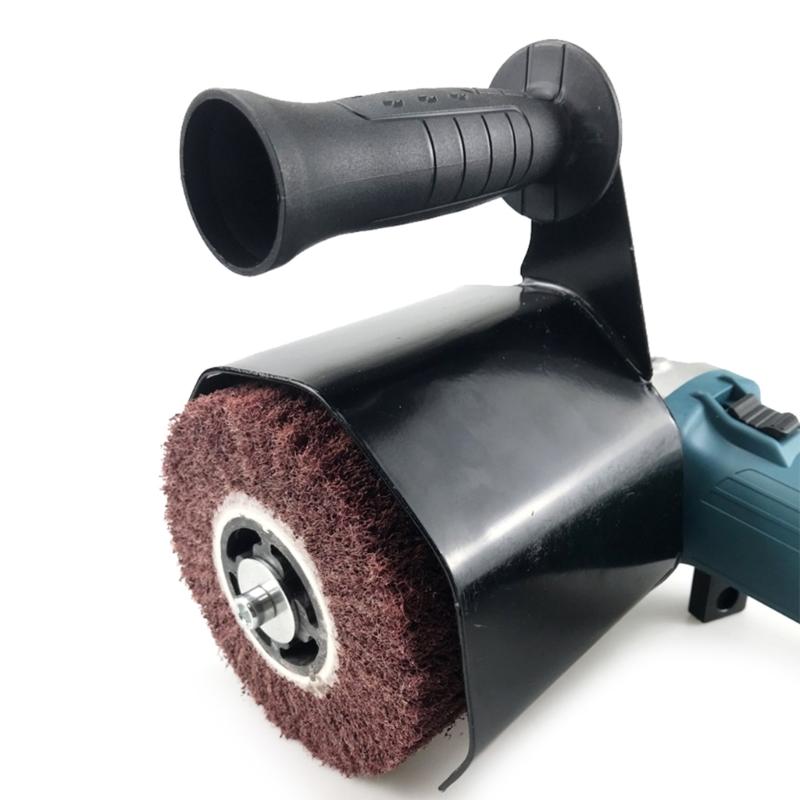 Polerskiva Ritmaskiner M14 10 Polermaskiner Elektrisk Trumslipare Polermaskiner