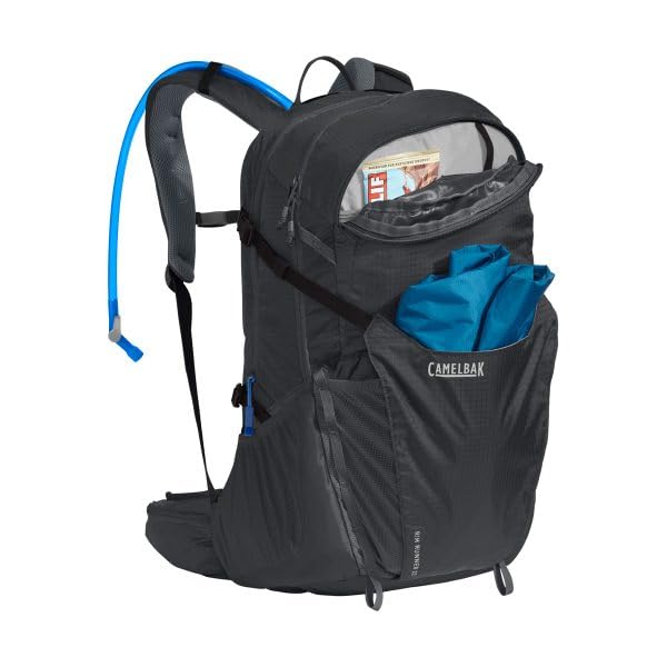 Hydratační batoh CAMELBAK BAG Rim Runner 22 Pánský 22L (2,5 l) Dřevěné uhlí