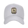 Personalized Halloween Witch Baseball Cap WoUnisex Unisex Breathable Gothic Witch Occult Witchcraft Dad Hat Sports Snapback Hats