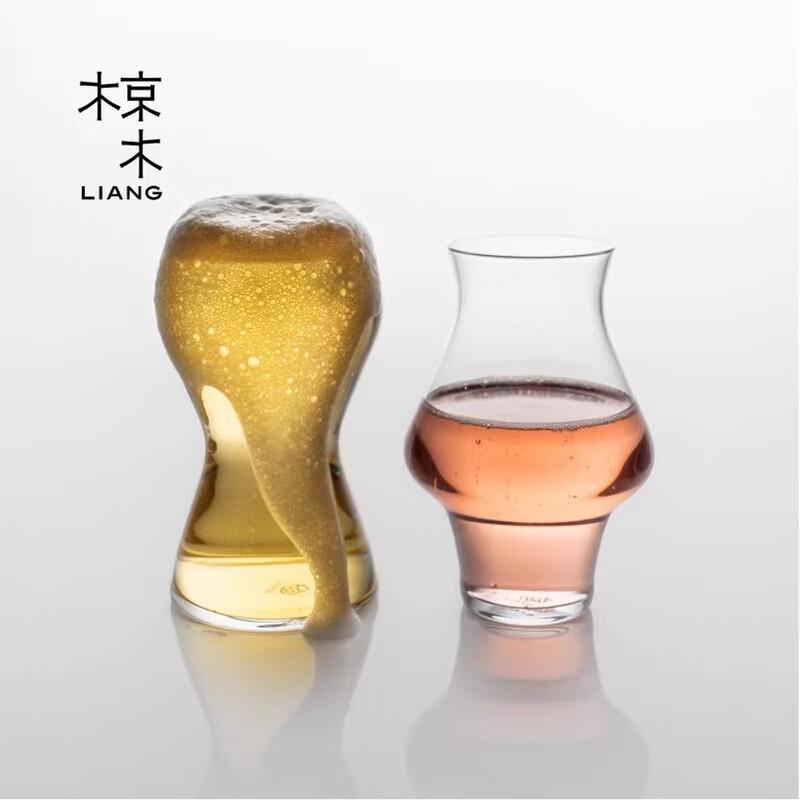 Элегантный стакан для крафтового пива Liangmu