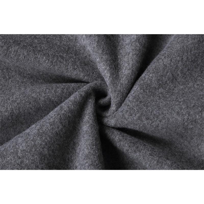 Fashion Winter Autumn Men's Casual Hoodie Big Pocket Solid Color Hooded Sweatshirt Sweatshirts Pullover Fleece Streetwear