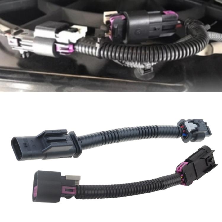 Automatic Start Stop Disable Eliminators Wiring Harness Universal Bypass Engine  Auto Shutoff Jumper Cable Harness