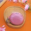 TPU Protective Case Shockproof Anti-Scratch Transparent Cover With Keychain Hook Clear for Anker Soundcore Sleep A20