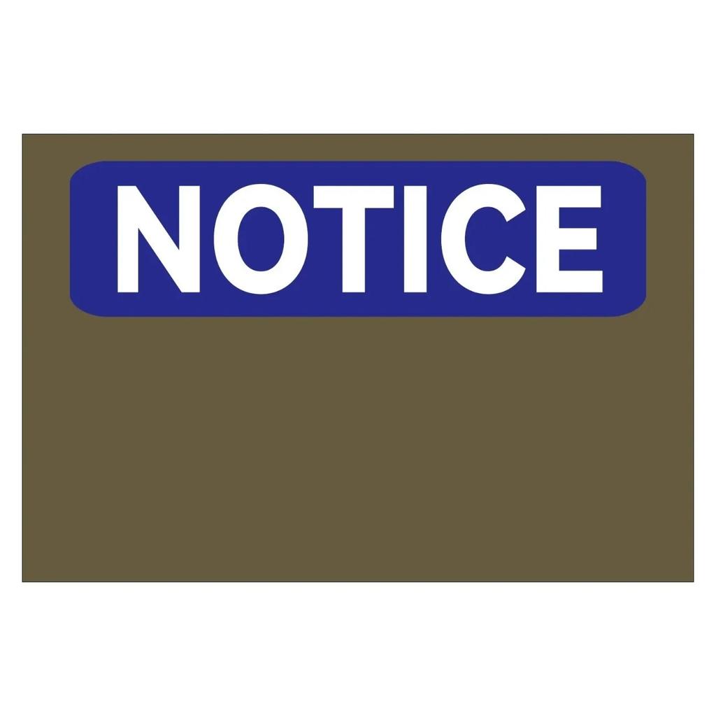 Custom Metal Sign Personalized Warning Plaque Custom Text Logo for Home Business Office Wall Decor
