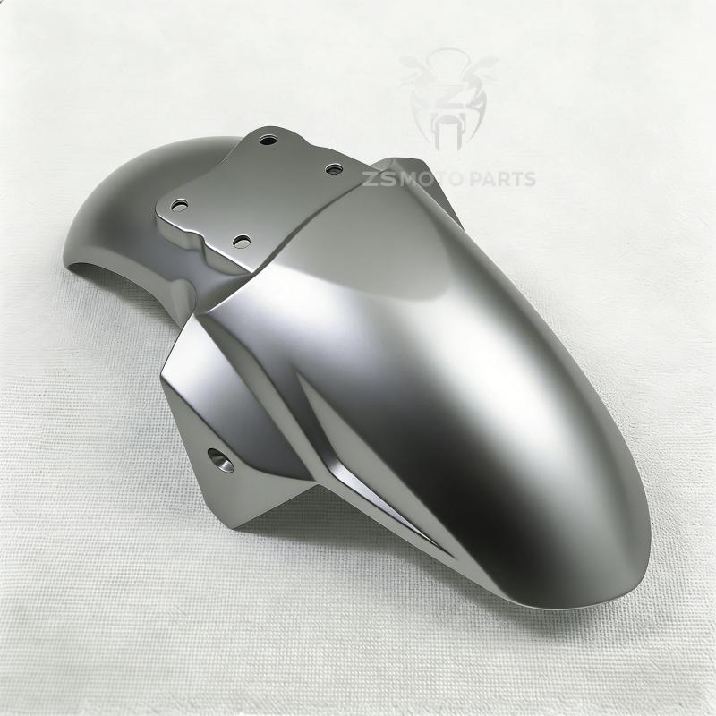 For SUZUKI GSXR250 GSX250R 2017 2018 2019 2020 2021 2022 2023 2024 Motorcycle Fairing Front Fender Mudguard Cover Cowl Panel