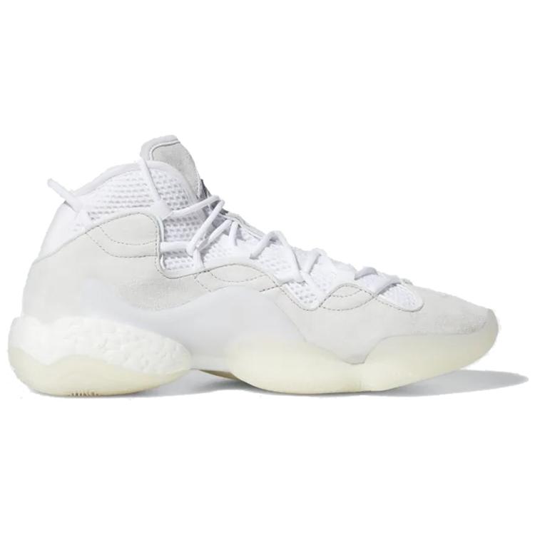 Adidas Crazy Byw Iii 'Ftwr White Cool Grey' EE7967