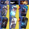 Genshin Impact Tartaglia Phone Case For iPhone 15 Pro Max 11 12 13 14 16 Pro Max Mini XR 16e 15 16 Plus Cover Shell