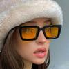 New Style Sun Glasses for Woman Square Shape Anti-reflective Sunglasses for Women Driving Hiking Men's Sunglasses