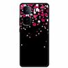 Black Silicone Case For Vivo iQOO Neo 10 Pro Plus Case Cartoon Coque Soft Back Cover For Vivo iQOO Neo 9s Pro Plus Case Funda