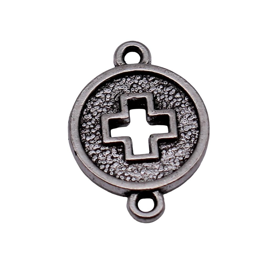 Vintage Amulet Connectors For DIY Bracelet Jewelry Making Materials