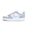 Court Borough Low Top Skateboard Shoes GS Gray Blue DV5456-106(Team86-)