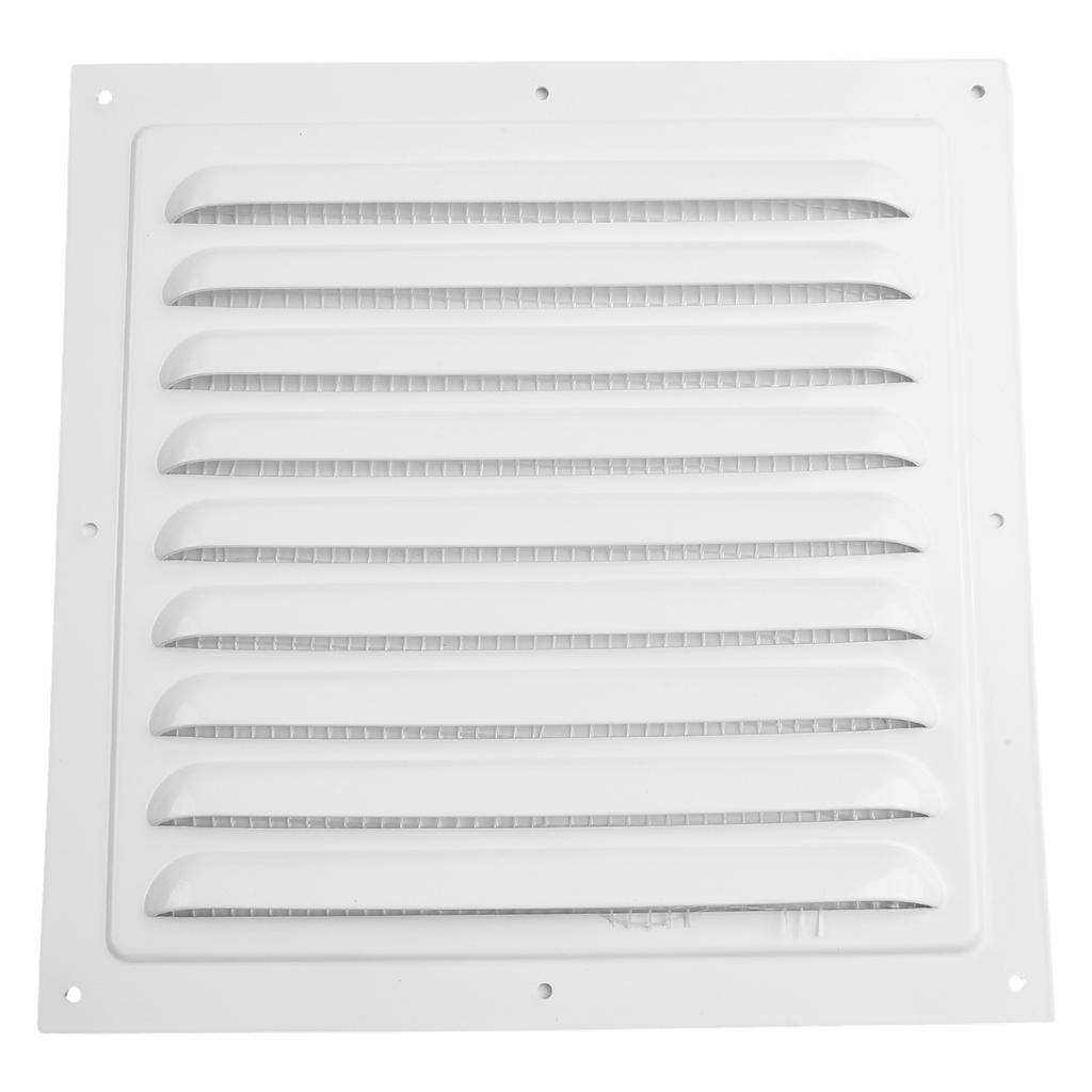 Hot Sale Air Vent Simple White Aluminum Convenient