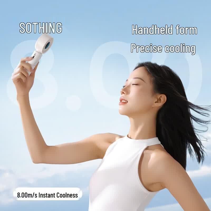 SOTHING Multi-mode Portable Foldable Cooling Fan