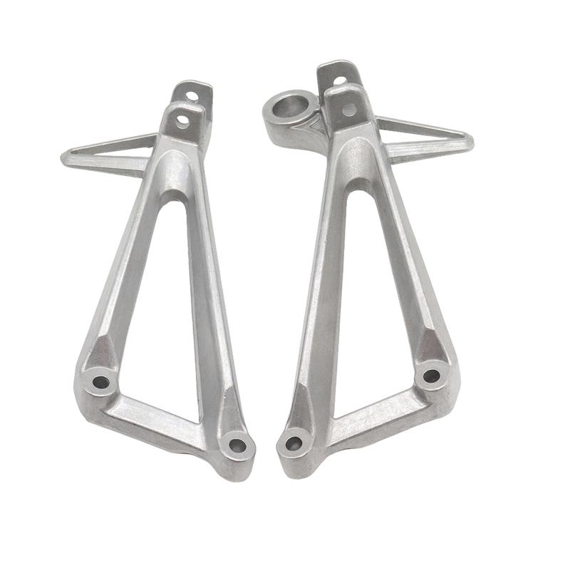 For Yamaha YZF-R3 YZF R3 YZFR3 2015-2025 MT03 MT 03 2016-2025 Passenger Rear FootPeg Footrest Bracket Kit Motorcycle Accessories